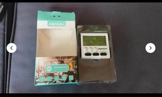 Temporizador digital Pritech nuevo