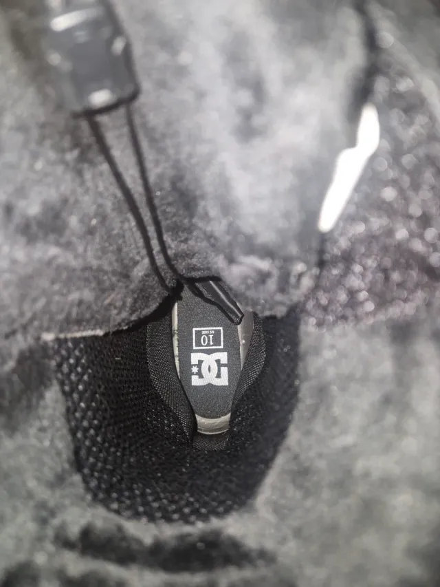 Botas Snowboard DC Transcend 43 USA10 28cm Pvp460€