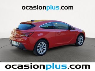 Opel Astra GTC 1.6 Turbo S&S Sportive 147 kW (200 CV)