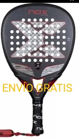 Pala de pádel Nox Future