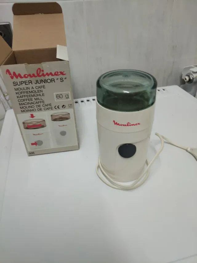 Molinillo de café Moulinex Super Junior S