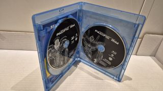 Pacific Rim Blu-ray 3D + 2D 3 Dischi ITA - ESP