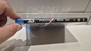 Pacific Rim Blu-ray 3D + 2D 3 Dischi ITA - ESP