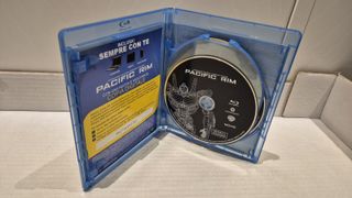 Pacific Rim Blu-ray 3D + 2D 3 Dischi ITA - ESP