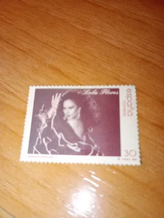 Sello República Guinea Ecuatorial Tren