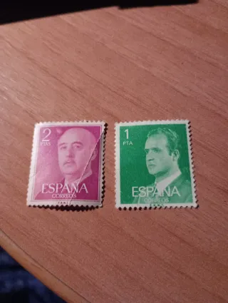 Sello República Guinea Ecuatorial Tren