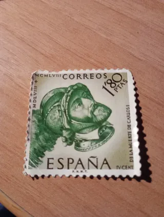 Sello República Guinea Ecuatorial Tren