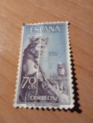 Sello República Guinea Ecuatorial Tren