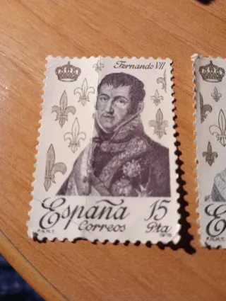 Sello República Guinea Ecuatorial Tren