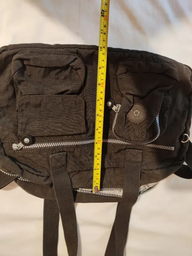 Bolso Kipling Marrón