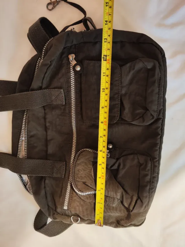 Bolso Kipling Marrón