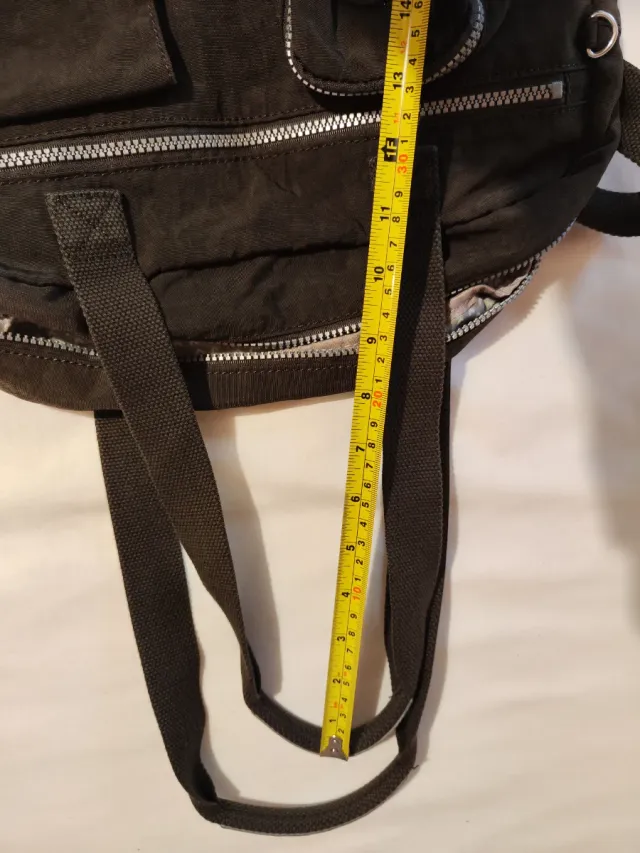 Bolso Kipling Marrón