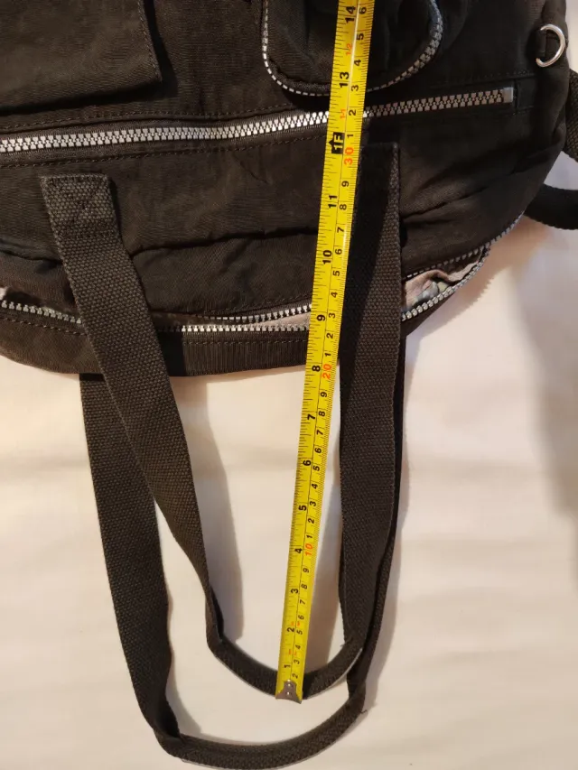 Bolso Kipling Marrón