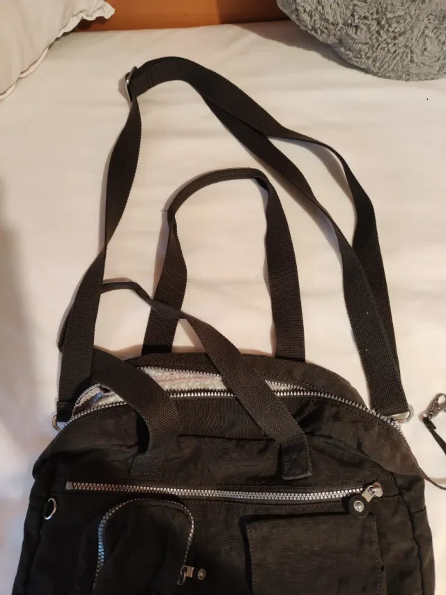 Bolso Kipling Marrón