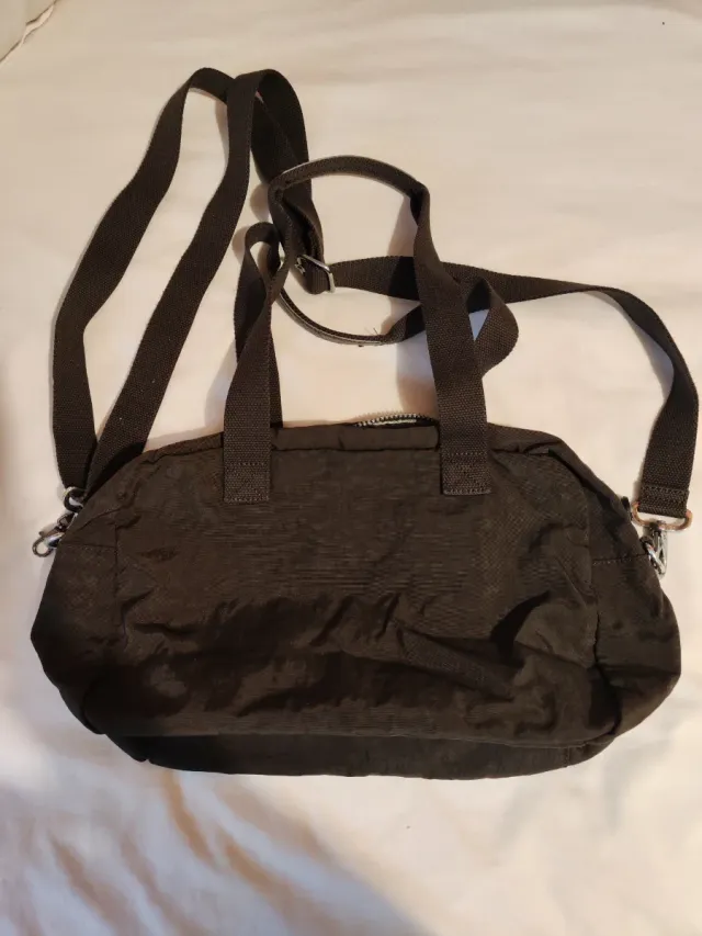 Bolso Kipling Marrón