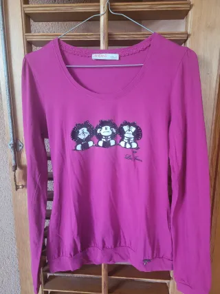 Liu Jo Maglia Donna S Rosa