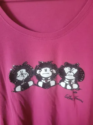 Liu Jo Maglia Donna S Rosa