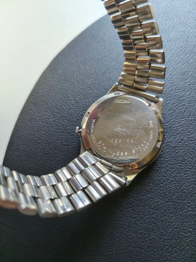 Reloj Seiko 5 Automático Vintage Hombre