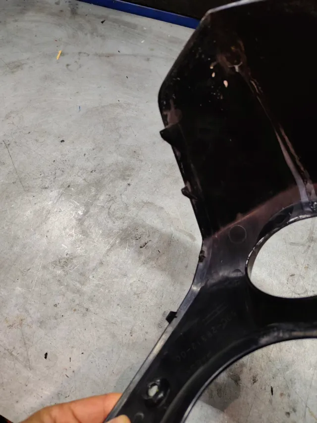 Carena interna T-Max 500 originale