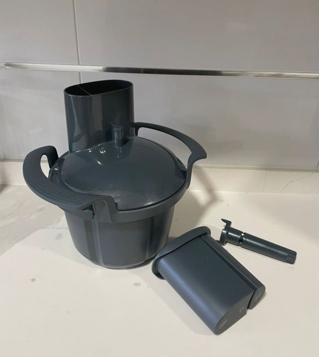 Cuchilla Thermomix TM5 TM6 Vorwerk Original