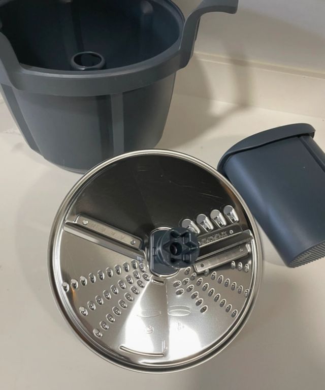 Cuchilla Thermomix TM5 TM6 Vorwerk Original