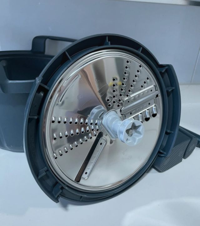 Cuchilla Thermomix TM5 TM6 Vorwerk Original