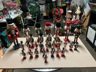 Nutcracker Set Decorazioni Natalizie