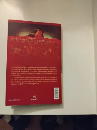 Cleopatra y el manto del poder