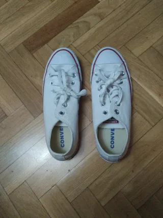 Zapatillas Converse Blancas