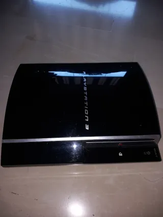 PlayStation 3 (PS3) 1ª Gen - Para piezas