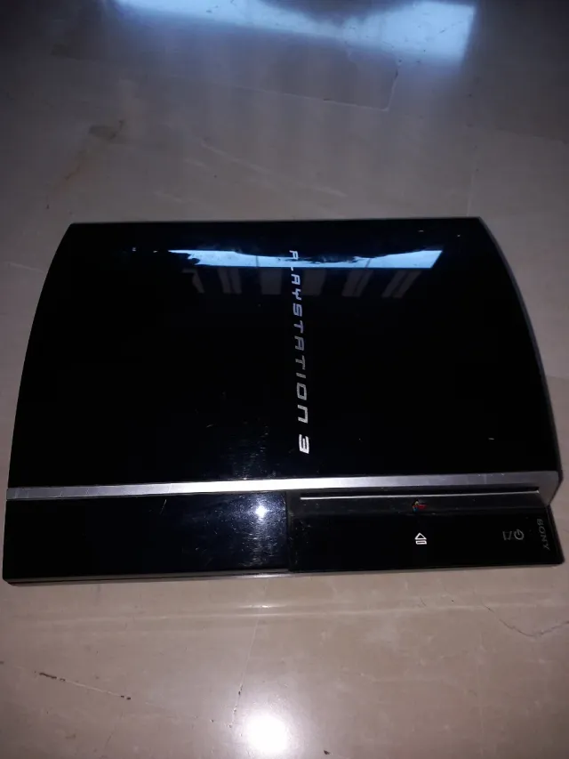 PlayStation 3 (PS3) 1ª Gen - Para piezas