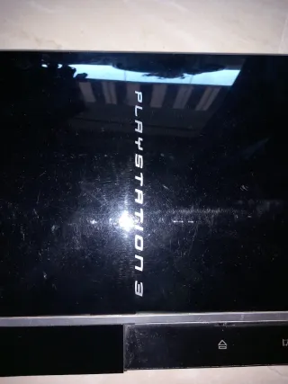 PlayStation 3 (PS3) 1ª Gen - Para piezas