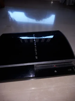 PlayStation 3 (PS3) 1ª Gen - Para piezas