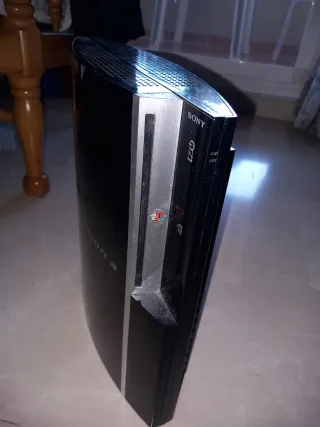 PlayStation 3 (PS3) 1ª Gen - Para piezas