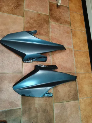 Carene anteriori T-Max 500 dal 2008 al 2011