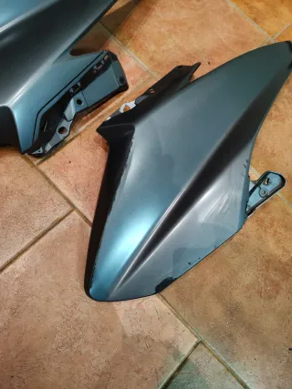 Carene anteriori T-Max 500 dal 2008 al 2011