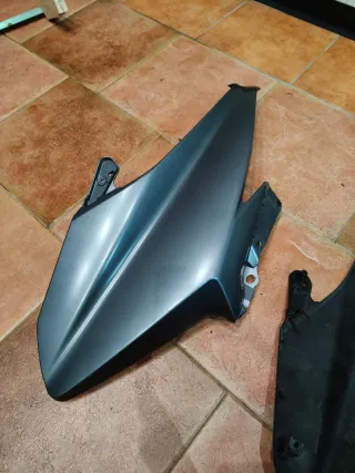 Carene anteriori T-Max 500 dal 2008 al 2011