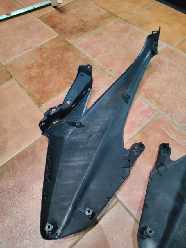 Carene anteriori T-Max 500 dal 2008 al 2011