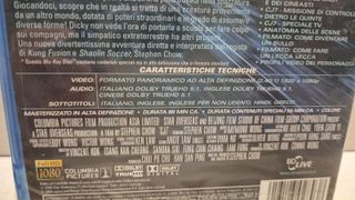 CJ7 Creatura Extraterrestre Blu-ray