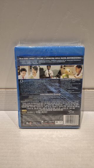 CJ7 Creatura Extraterrestre Blu-ray