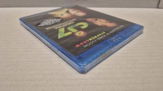 CJ7 Creatura Extraterrestre Blu-ray