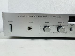 Akai AM-U22 Amplificador Hifi Vintage
