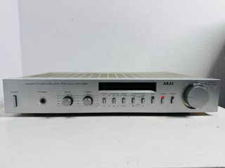 Akai AM-U22 Amplificador Hifi Vintage