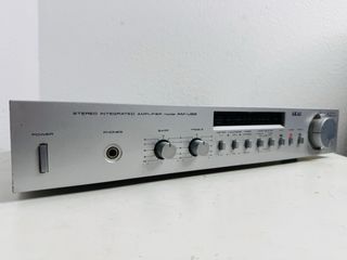 Akai AM-U22 Amplificador Hifi Vintage
