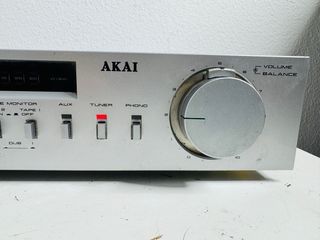 Akai AM-U22 Amplificador Hifi Vintage