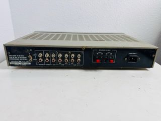 Akai AM-U22 Amplificador Hifi Vintage