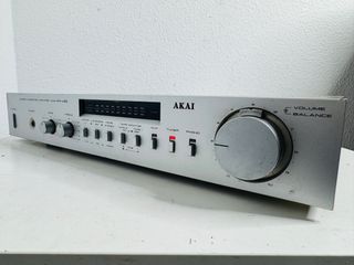 Akai AM-U22 Amplificador Hifi Vintage