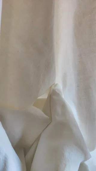 Lenzuolo Matrimoniale Ajour Puro Cotone