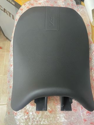 Asiento Ducati Multistrada Calefactado Piloto bajo