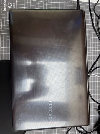 Portátil Samsung NP550p5c Intel Core i5